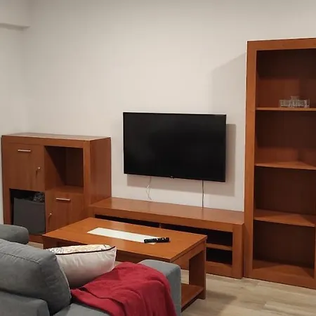 El Mirador De Gijon- Piso 3 Excelente Ubicacion Para Moverse Por Asturias-6 Pax- *